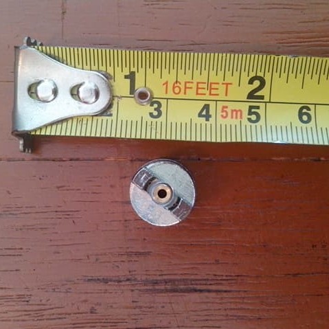 Promo Spuyer - Nozzle Luar Spray Gun Tipe K3A / K3B Einhill / R3 Meiji