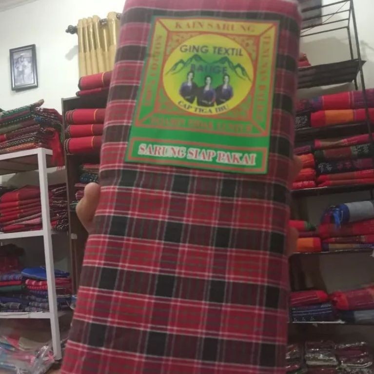 Sarung Balige / Kain Sarung / Balige Sarung