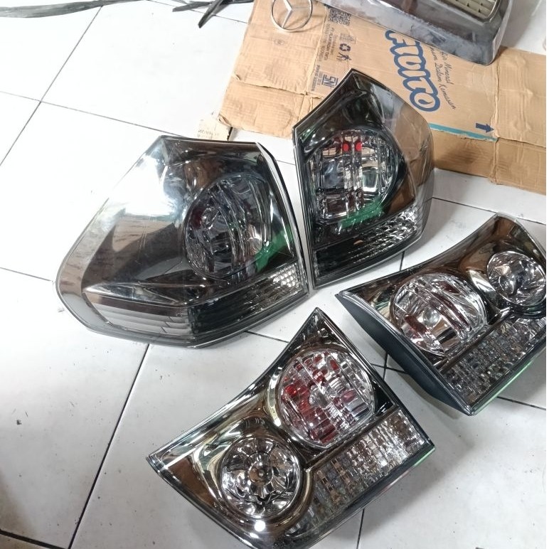 STOPLAMP HARRIER ORIGINAL