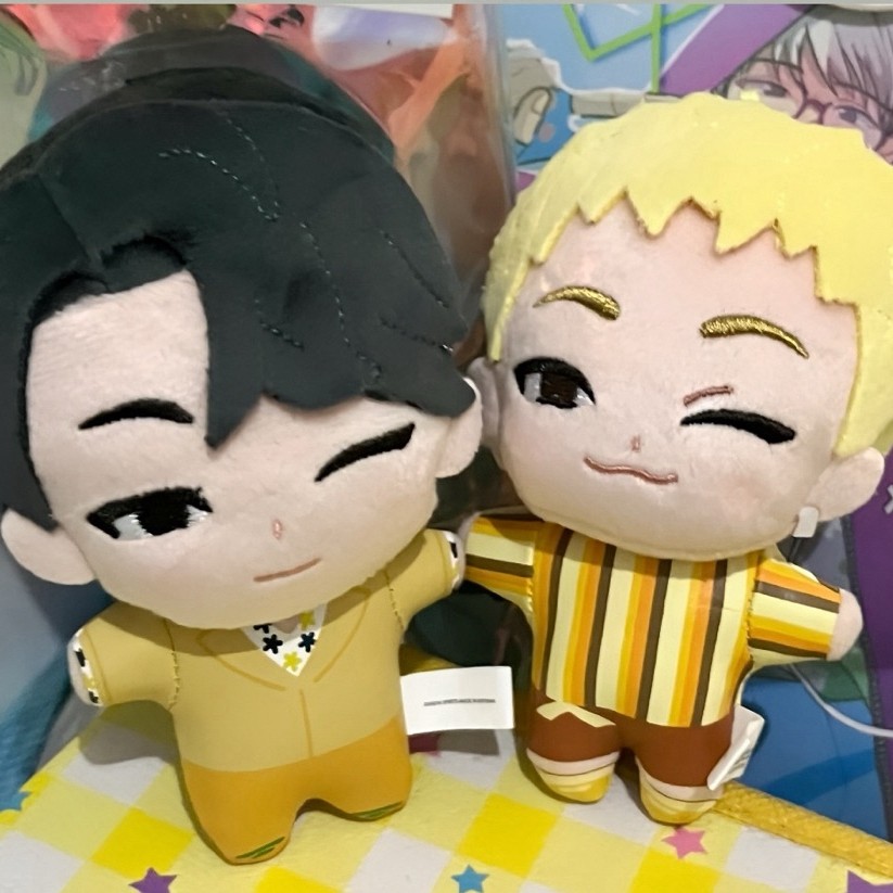 DOLL HOSHI WONWOO SEVENTEEN