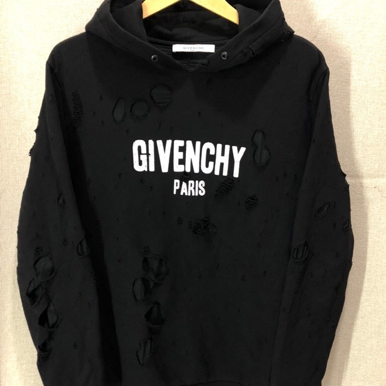 Hoodie Jumper Givenchy Destroy