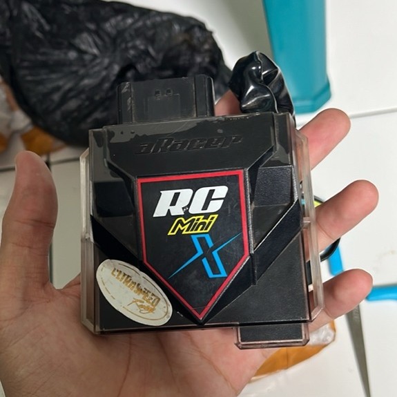Ecu Aracer mini x k56 sonic cbr150r cb150r supra gtr