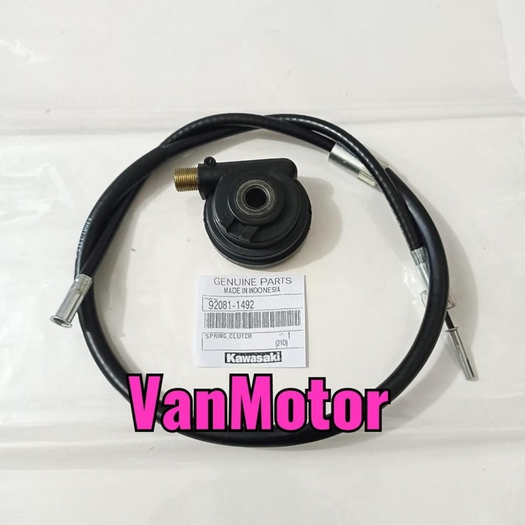 GEARBOX GIRBOX SET KABEL SPEEDOMETER KILOMETER KAZE KAZE R EDGE KAWASAKI
