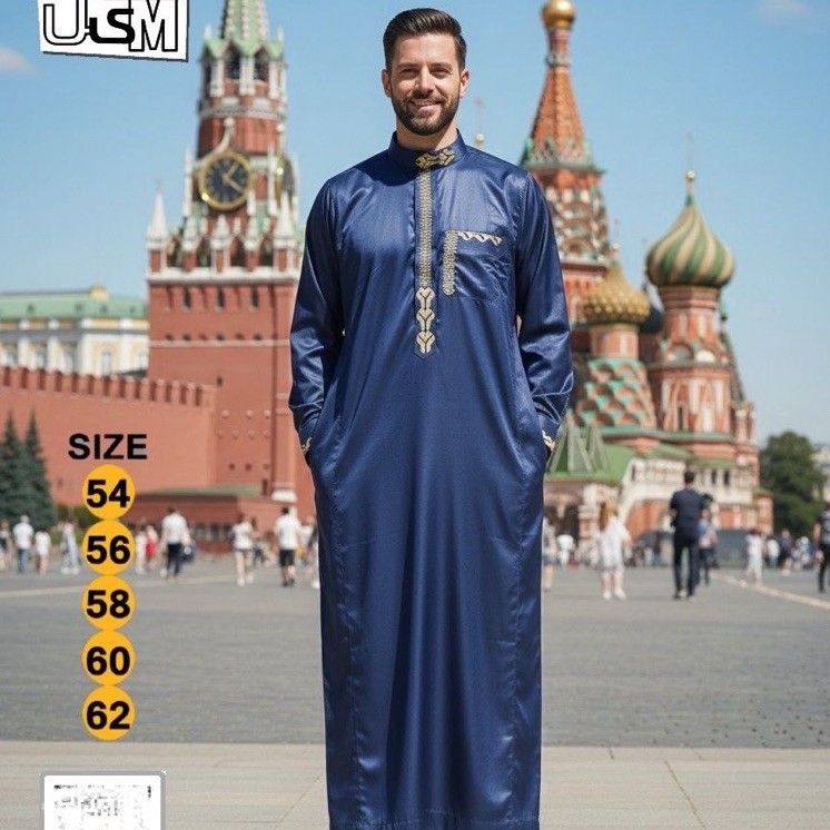 JUBAH AL-HARAMAIN MESIR || JUBAH IMPORT MESIR ORIGINAL