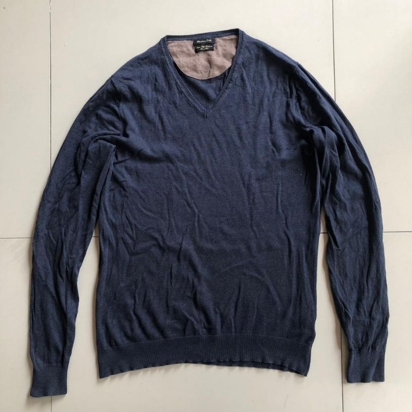 sweater massimo dutti pria
