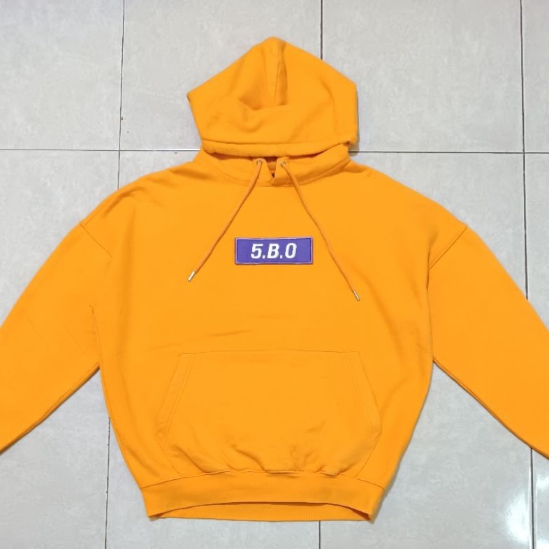 Hoodie OiOi 5252