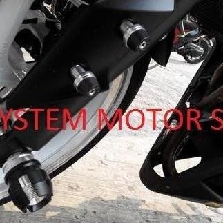 Promo As Roda Bikers Ninja 250R , Ninja 250 Fi , Z250 Fi | Aksesoris Motor Cod