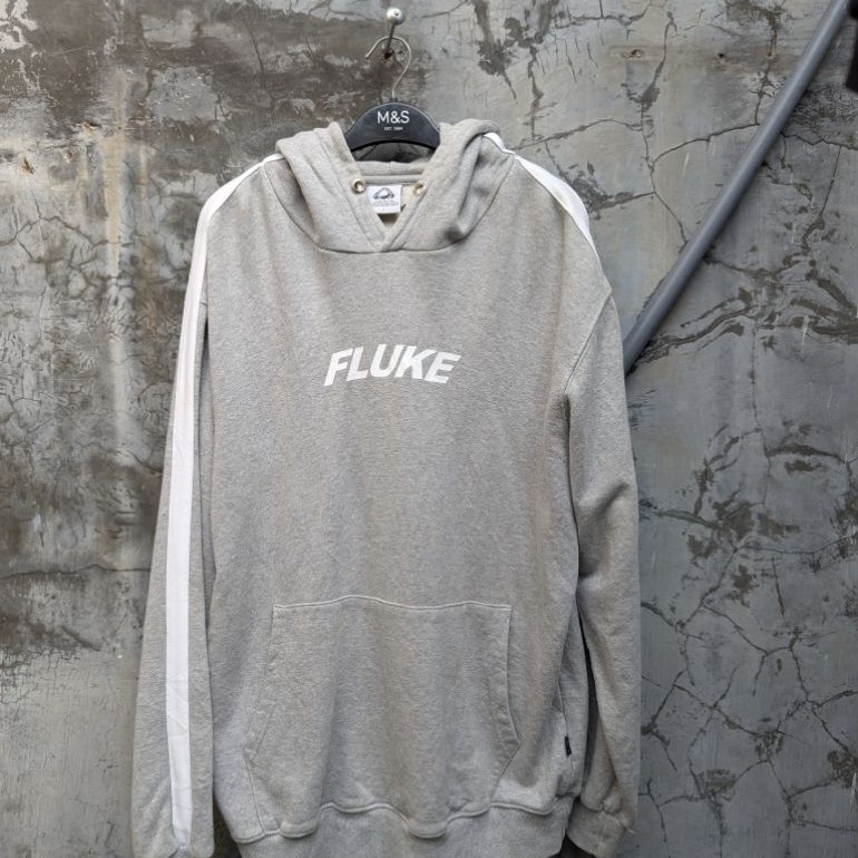Hoodie fluke original mulus