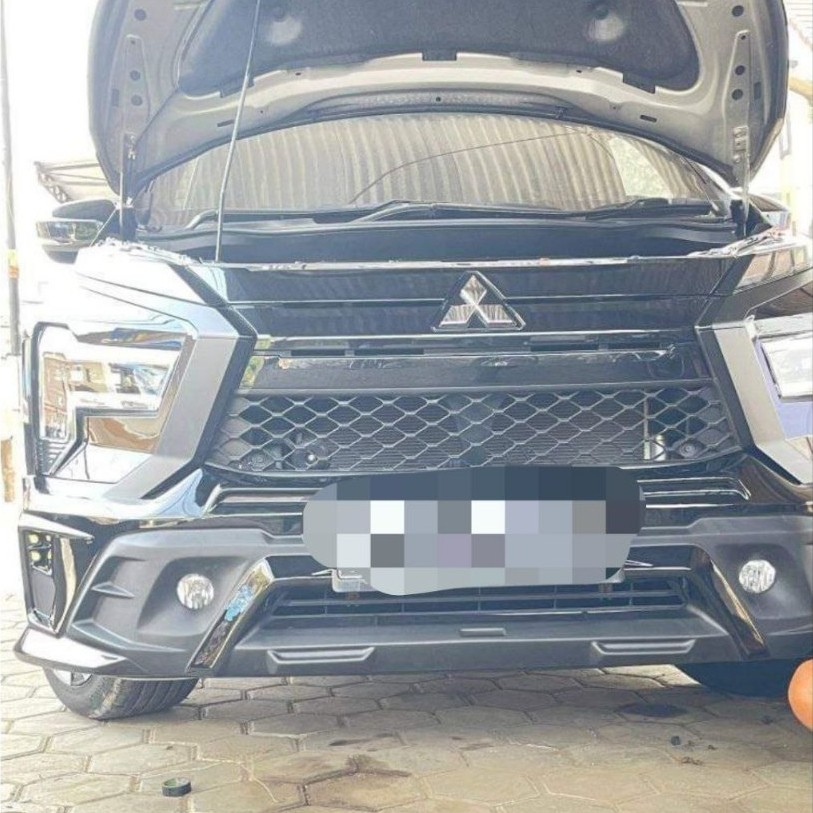(Ready) bodykit xpander 2022 2023 2024 2025 vazooma bodykit xpander facelite