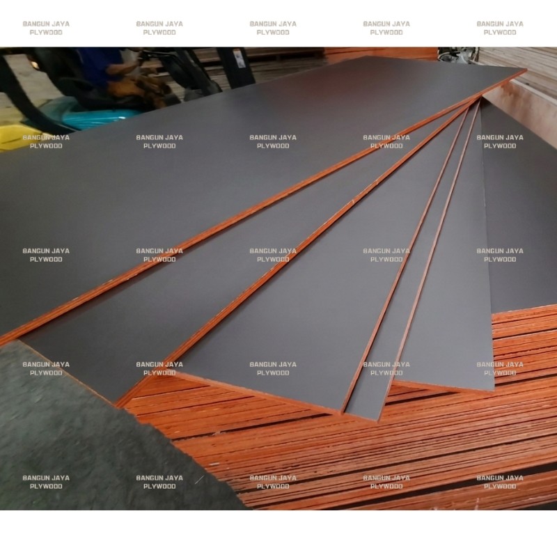 Phenolic Film Faced Plywood I Multipleks Bekisting Phenolic I Plywood Cor Phenolic Film Face I Plywo