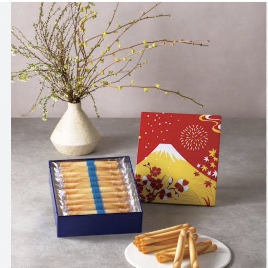YOKU MOKU FUJI CREPES ROLL JAPAN
