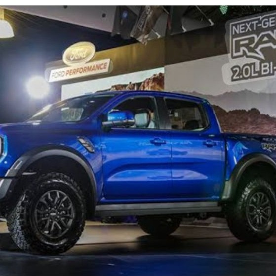 Diecast Ford Raptor