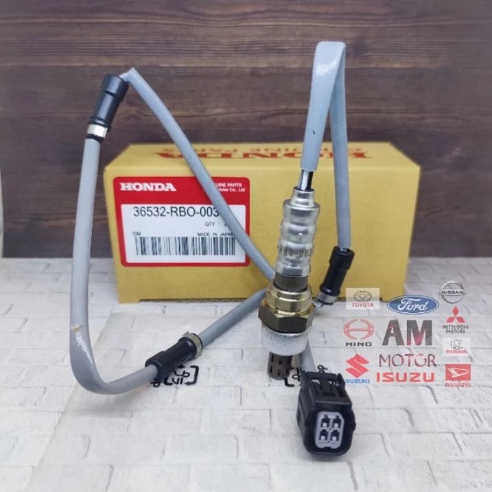 SENSOR OKSIGEN SENSOR 02 KNALPOT BAWAH BELAKANG JAZZ RS MOBILIO BRIO FREED