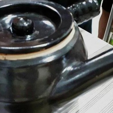 Panci Keramik Masak Obat Herbal