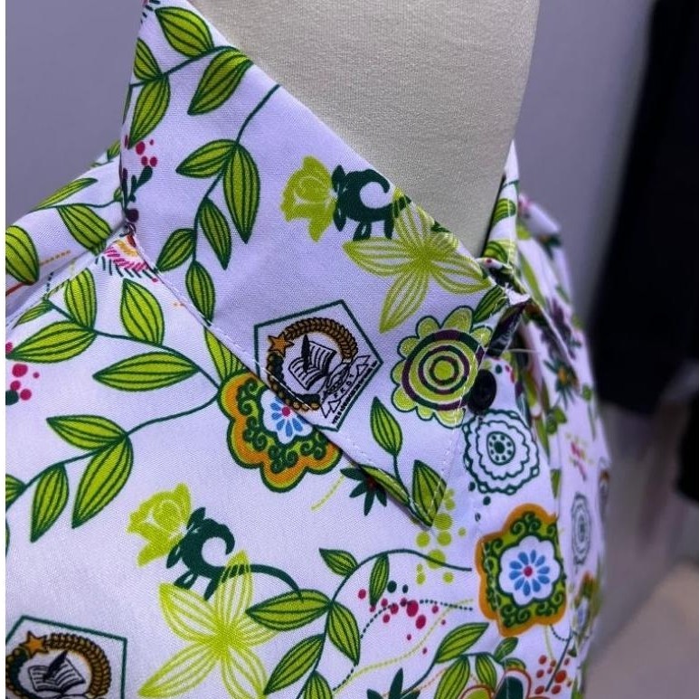 Grosir Seragam Batik Sd Fkdt Baju Batik Sd Fkdt Seragam Fkdt Sd Terbaru