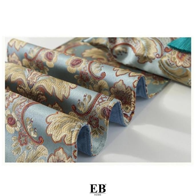 Taplak Meja Panjang Mewah / Table Runner Tassel 315