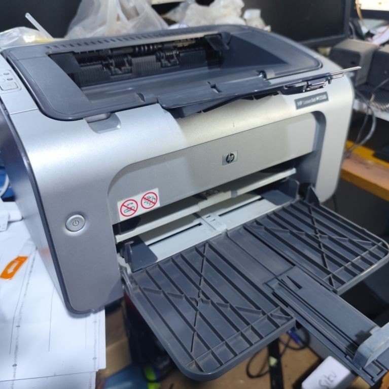 Printer HP Laserjet bekas normal