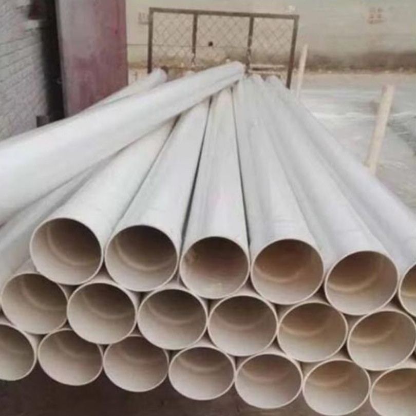 Pipa 6 Inch Tebal Berkualitas PVC Kuat Tahan Lama