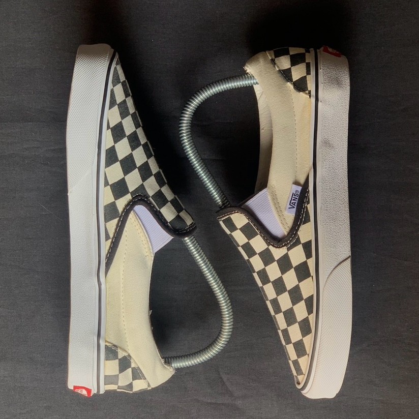 Vans Slip On Checkerboard