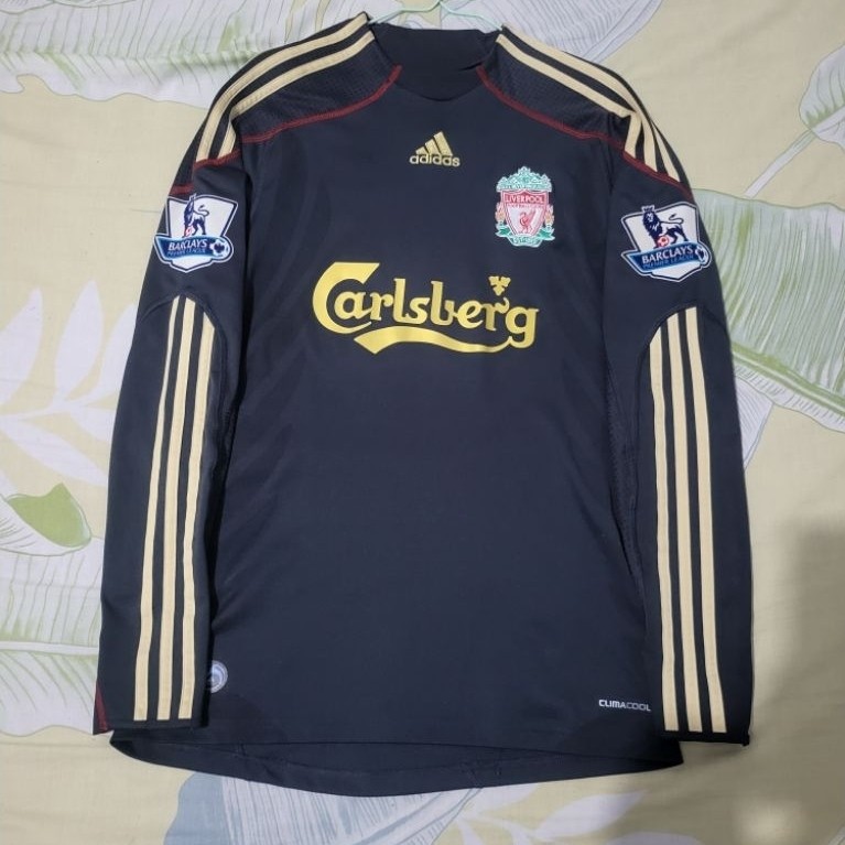 Liverpool Away 2009-2010