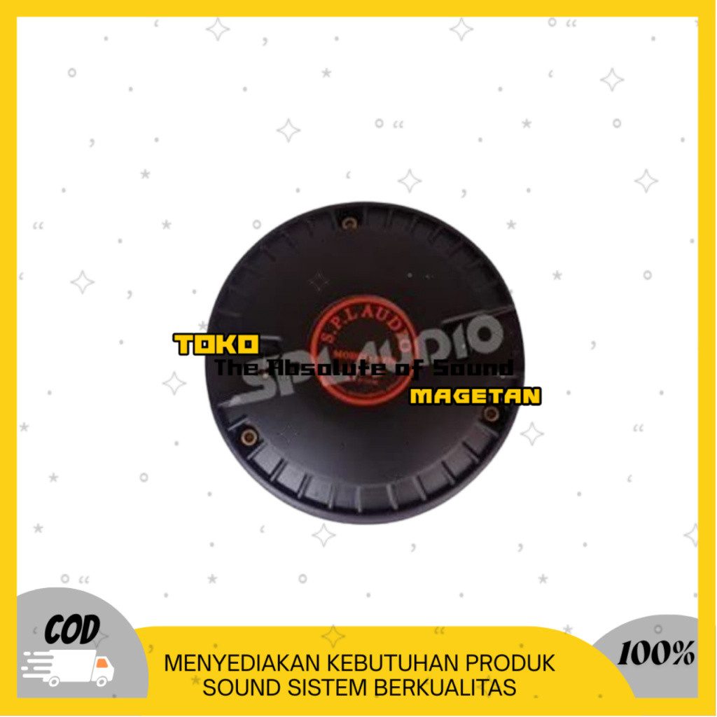 Driver Tweeter SPL Audio  N450