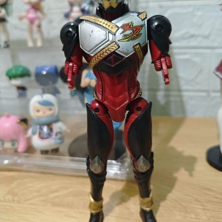junk bima satria garuda bandai