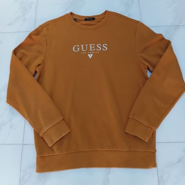crewneck guess