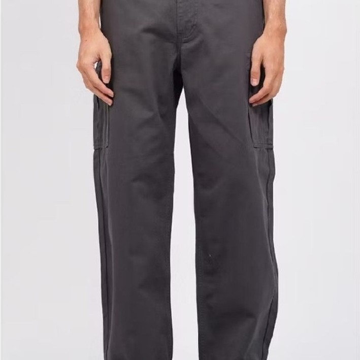( BIG SALE ) celana Cargo Wrangler straight Loose Baggy original