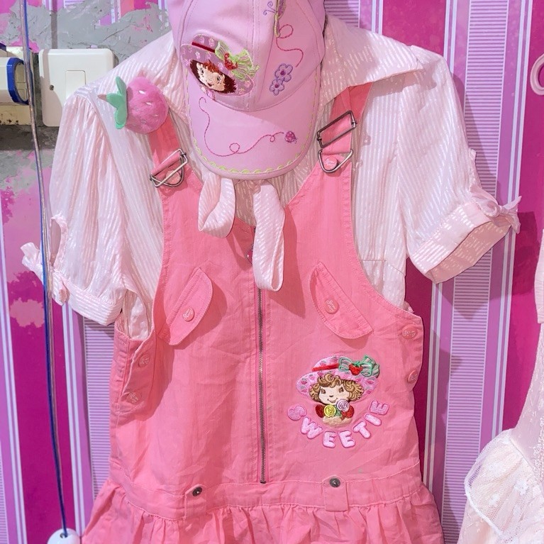 baju imut DILARANG CO ISENG-HANYA UNTUK YG SUDAH KONFIRM (baca desc)