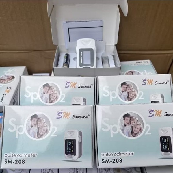 Pulse Oximeter Sammora SM-2088