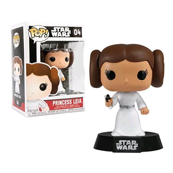 [STOK TERBARU] Funko POP Star Wars - PRINCESS LEIA