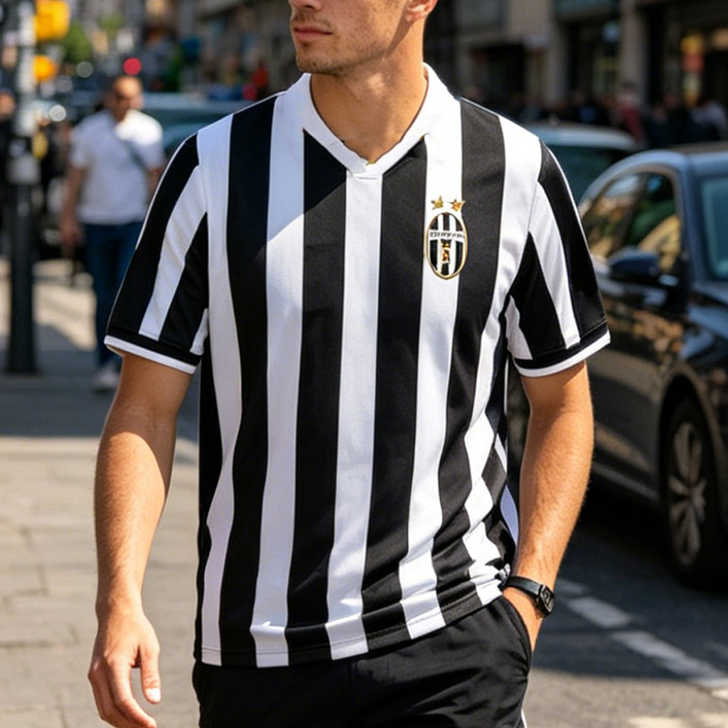 JERSEY RETRO JUVE 1999/2000 FULLPRINT FREE NICKNAME//BAJU BOLA JUVENTUS//KAOS VINTAGE