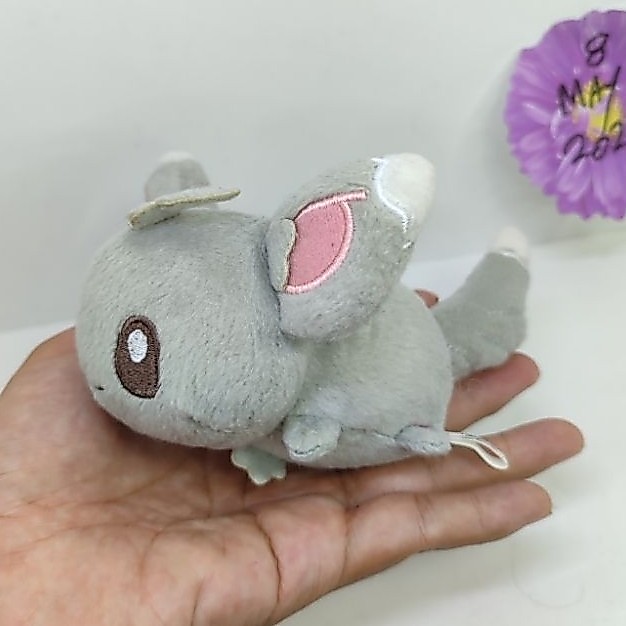 boneka minccino pokemon minccino kerorin tsum tsum original