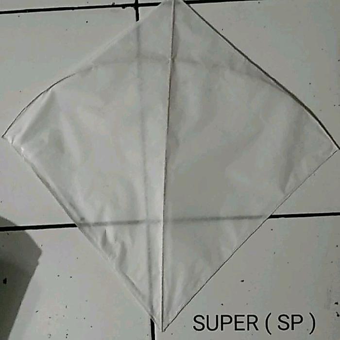 Layangan Polosan SP ( super seot) Isi 50 pcs