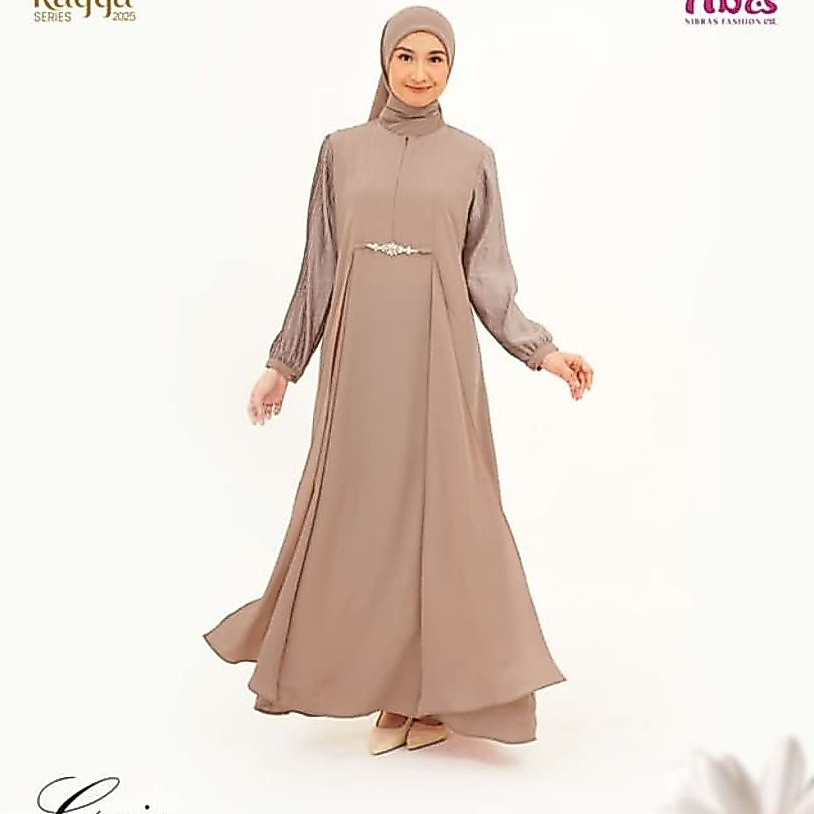CUCI GUDANG GAMIS NIBRAS
