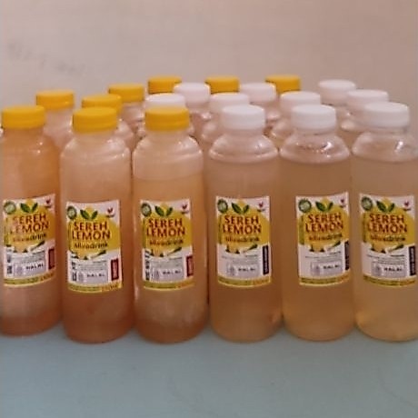 Sereh Lemon