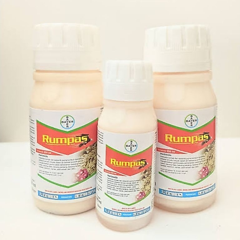 Herbisida Rumpas 25ml
