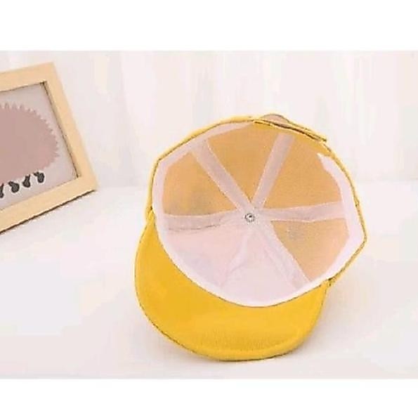 IMPORT | Topi Pet Baseball Anak Gosh Bear Kids Fashion Hat