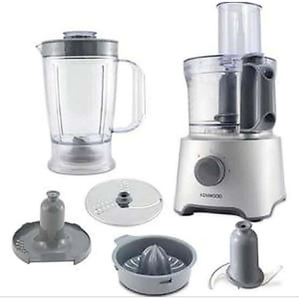KENWOOD MULTIPRO COMPACT FOOD PROCESSOR FDP-302SI