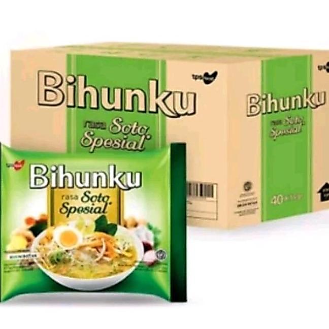 Bihunku N Rasa Soto 1 Dus Isi 40 Pcs Noodles
