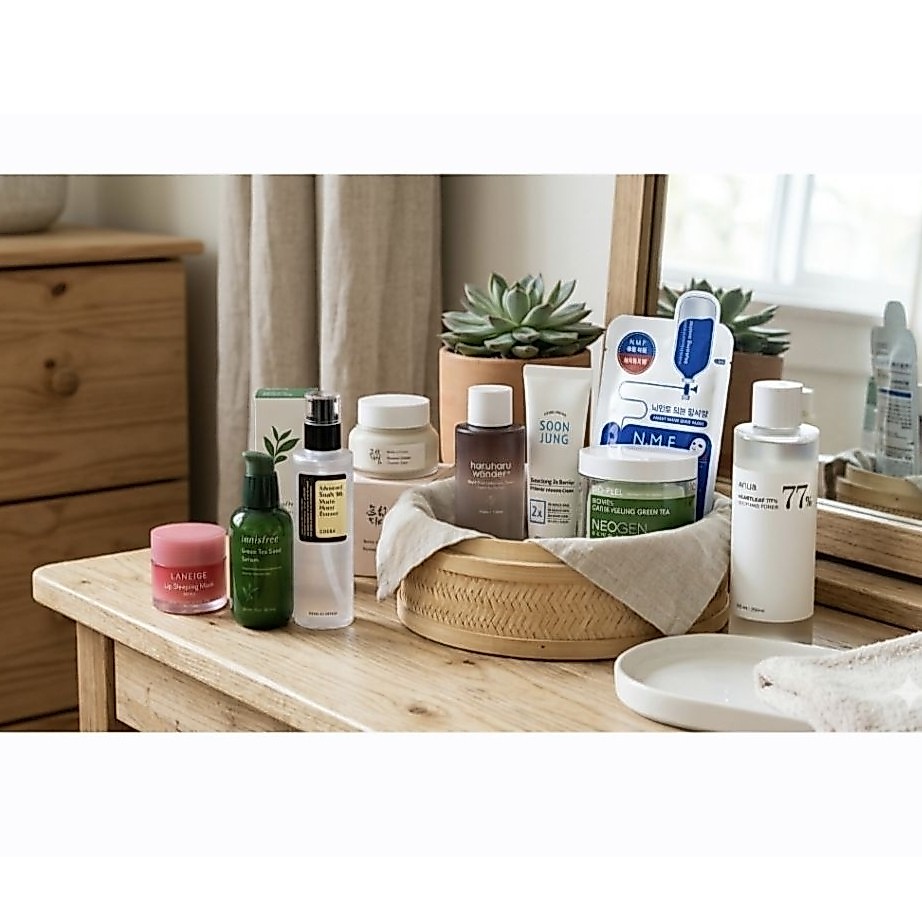 Skincare Korea