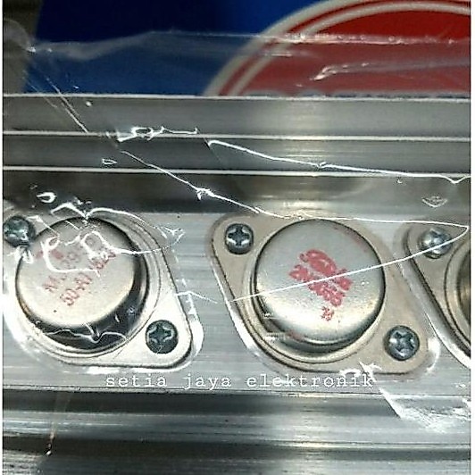 Kit Power Amplifier Ocl 150 Watt Stereo Jengkol Subwoofer Populer