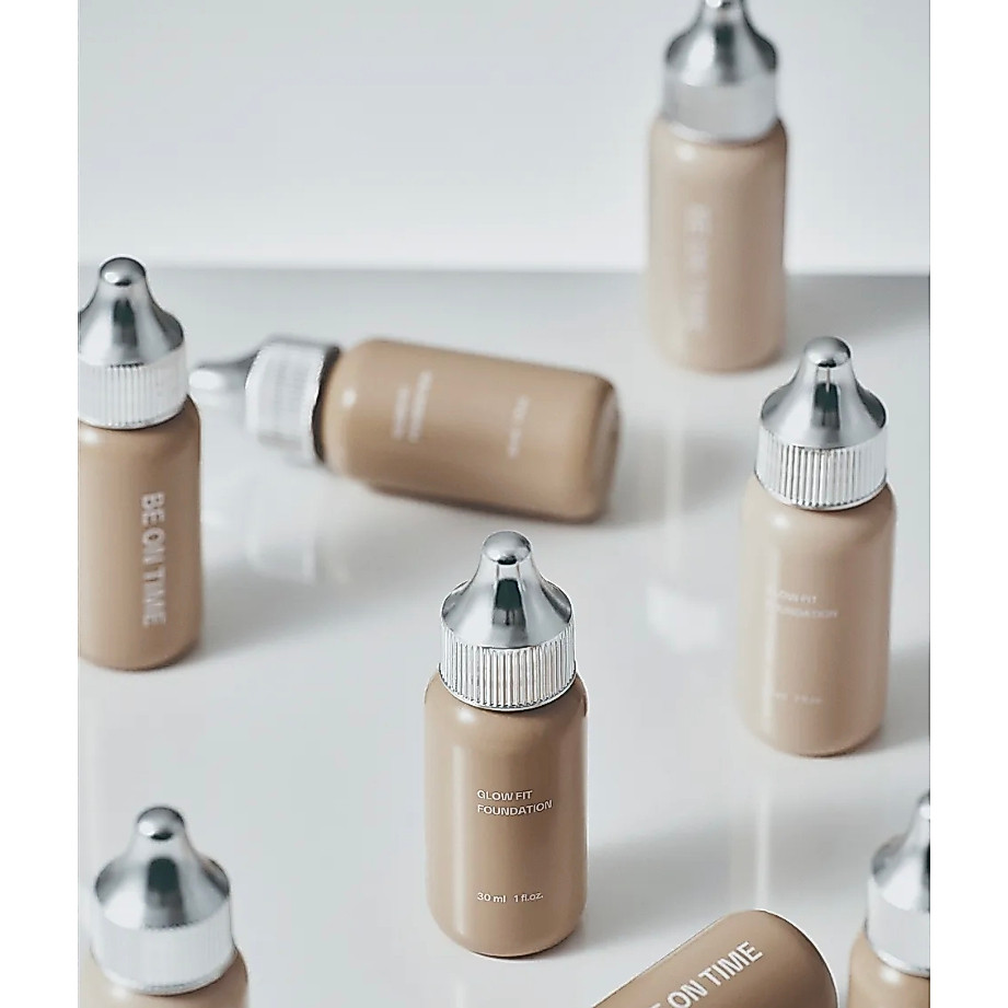 Be On Time Glow Fit Foundation 30 ml