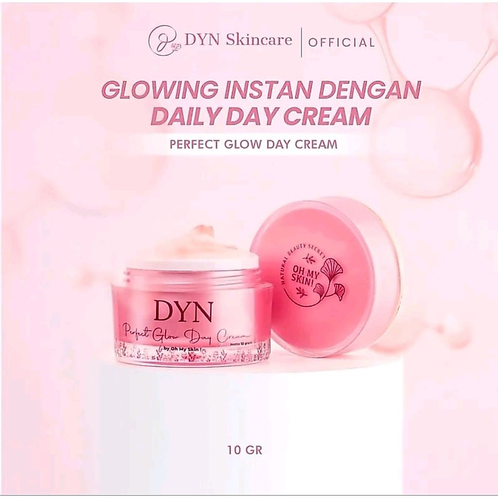 Perfect Glow Day Cream Dyn (preloved apply 1x)