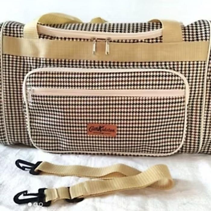 Tas Besar Tempat Baju Mudik Tas Pakaian Jinjing