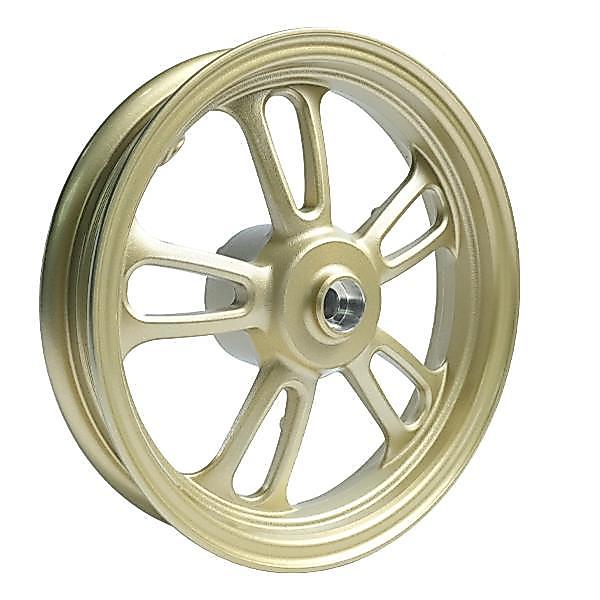 Velg Depan Gold Honda Scoopy K2F Ring 12 44601K2FN01SGM