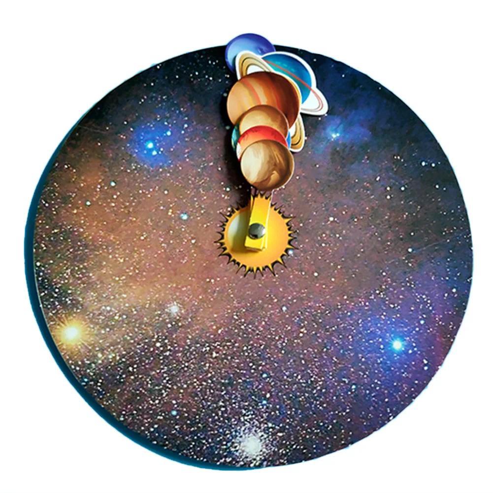 Planet Physics Science Educational Learning Practical Skills Early Education Toy Scientific Experime