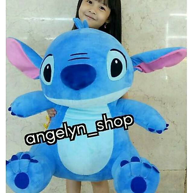 Boneka koala stit besar jumbo yelvo halus real pict