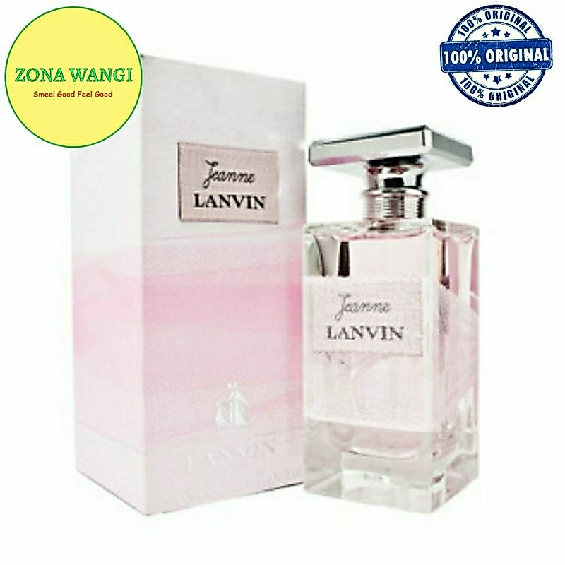 Parfum Original - Lanvin Jeanne Woman