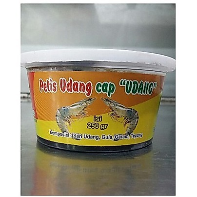 Petis Udang Cap Udang - Petis udang siap saji - petis cocolan makan - petis pasuruan - petis siap sa